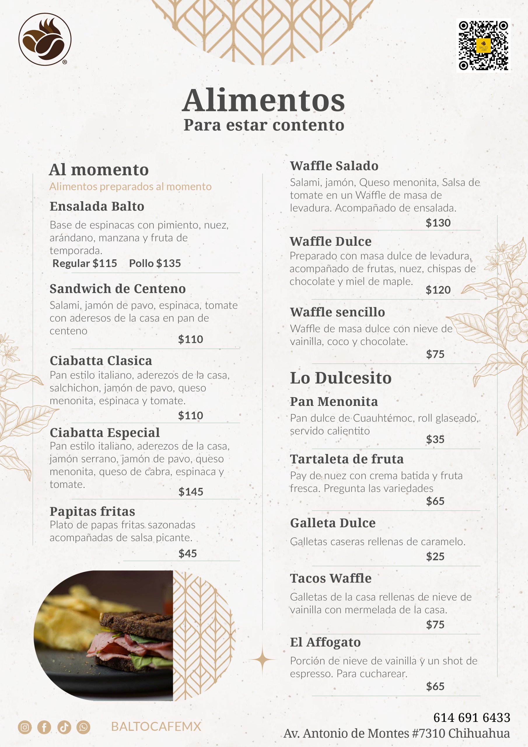 menu balto pagina alimentos